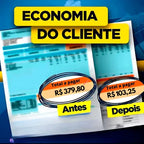 Luminária Led Solar Potência 1000W + Sensor de Movimento e Controle Remoto - 🔥Queima de Estoque🔥